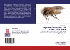 Physiophathology of the Indian Meal Moth