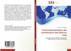 L'internationalisation des constitutions des Etats en crise - Michaloudi, Roumpini