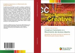 Creative Commons e o Movimento de Acesso Aberto