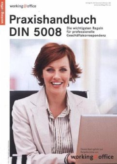 Praxishandbuch DIN 5008 - Marbach, Claudia;Hovermann, Eike;Lenox, Jean