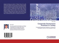 Corporate Governance Practices in Turkey