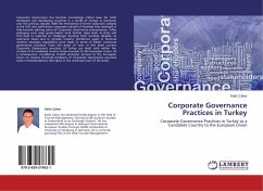 Corporate Governance Practices in Turkey - Çakar, Kadir