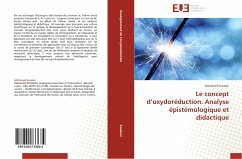 Le concept d¿oxydoréduction. Analyse épistémologique et didactique - Soudani, Mohamed