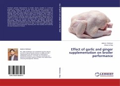 Effect of garlic and ginger supplementation on broiler performance