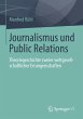 Journalismus und Public Relations - Bild 1