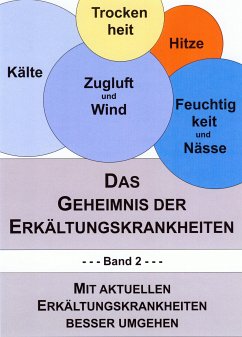 Das Geheimnis der Erkältungskrankheiten 2 (eBook, ePUB) - M. Kolleritsch, Günther