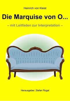 Cover Die Marquise von O... (eBook, ePUB)