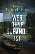 Wer ohne Schande ist / Maria Kallio... - Bild 1