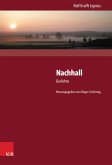 Nachhall (eBook, PDF)