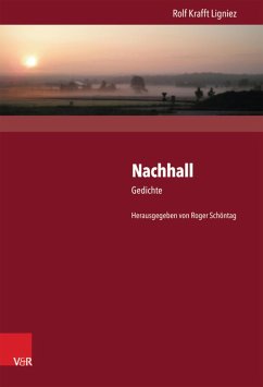 Nachhall (eBook, PDF) - Ligniez, Rolf Krafft