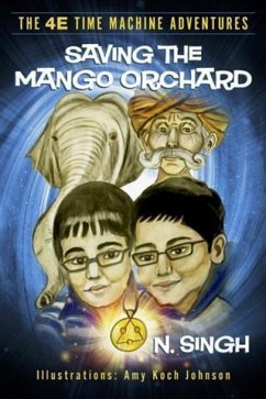 Cover Saving the Mango Orchard (eBook, ePUB)