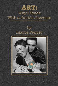 Cover ART: Why I Stuck With a Junkie Jazzman (eBook, ePUB)