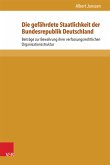 Die gefährdete Staatlichkeit der Bundesrepublik Deutschland (eBook, PDF)