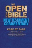 Open Your Bible New Testament Commentary (eBook, ePUB)