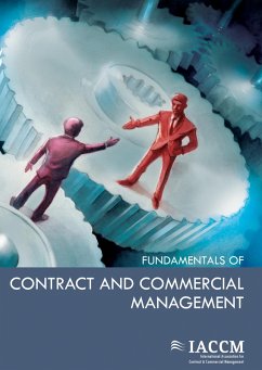 Cover Fundamentals of Contract and Commercial Management (eBook, PDF)