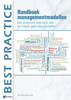 Handboek Managementmodellen - Een praktisch overzicht van de meest gebruikte modellen (eBook, PDF) Cover Handboek Managementmodellen - Een praktisch overzicht van de meest gebruikte modellen (eBook, PDF)