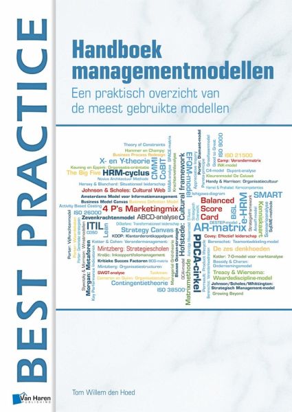 Handboek Managementmodellen - Een praktisch overzicht van de meest gebruikte modellen (eBook, PDF)