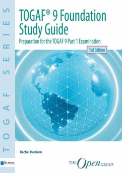 TOGAF® 9 Foundation Study Guide - 3rd Edition (eBook, PDF) - Harrison, Rachel