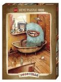 Zozoville, Bathtub (Puzzle)