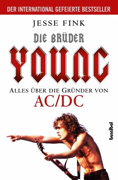 Die Brüder Young - Alles über die Gründer von AC/DC - Fink, Jesse
