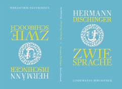 Cover Zwiesprache - Zwieschbrooch