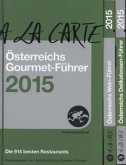 A la carte 2015, 3 Bde. A la carte 2015, 3 Bde.