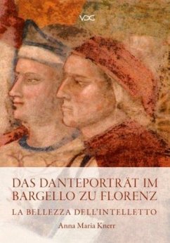 Cover Das Danteporträt im Bargello zu Florenz