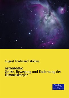 Astronomie - Möbius, August F.