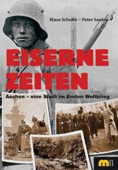 Cover Eiserne Zeiten
