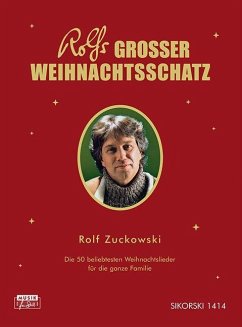 Rolfs Grosser Weihnachtsschatz - Zuckowski, Rolf