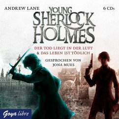 Young Sherlock Holmes - Die Box - Lane, Andrew