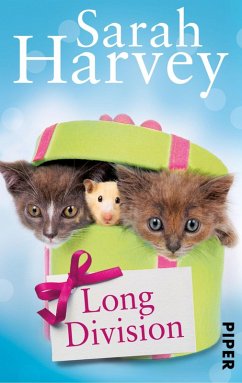 Long Division (eBook, ePUB) - Harvey, Sarah