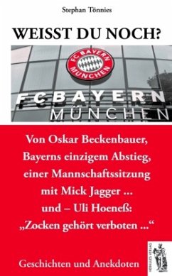 FC Bayern München - Tönnies, Stephan