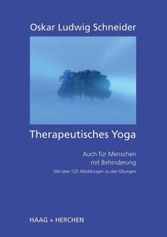 Therapeutisches Yoga - Schneider, Oskar L.