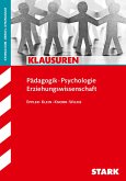 Klausuren Gymnasium - Pädagogik / Psychologie Oberstufe