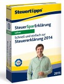 Steuer-Spar-Erklärung 2015 Lehrer Steuer-Spar-Erklärung 2015 Lehrer