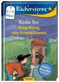 Cover King-Kong, das Krimischwein