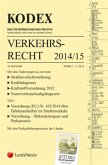 Kodex Verkehrsrecht 2014/15 (f. Österreich)