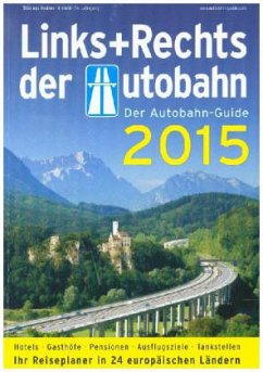 Links + Rechts der Autobahn 2015