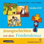 Jesusgeschichten mit dem Friedenskreuz, 1 Audio-CD