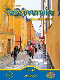 Tala svenska - Schwedisch B1-B2 - Guttke, Erbrou Olga