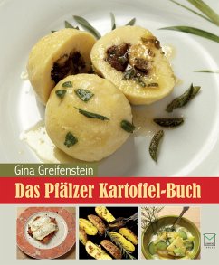 Das Pfälzer Kartoffel-Buch - Greifenstein, Gina