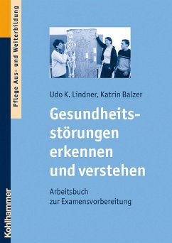 Cover Gesundheitsstörungen erkennen und verstehen (eBook, PDF)