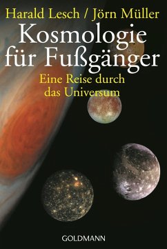 Kosmologie für Fußgänger (eBook, ePUB) - Lesch, Harald; Müller, Jörn