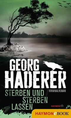 Sterben und sterben lassen / Polizeimajor Johannes Schäfer Bd.6 (eBook, ePUB) - Haderer, Georg