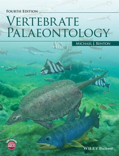 Vertebrate Palaeontology (eBook, ePUB) - Benton, Michael J.