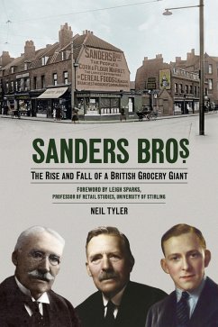 Sanders Bros. (eBook, ePUB) - Tyler, Neil