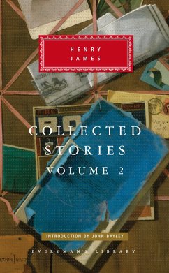 Collected Stories of Henry James (eBook, ePUB) - James, Henry