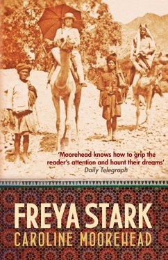 Cover Freya Stark (eBook, ePUB)