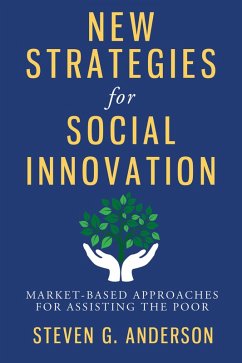 New Strategies for Social Innovation (eBook, ePUB) - Anderson, Steven